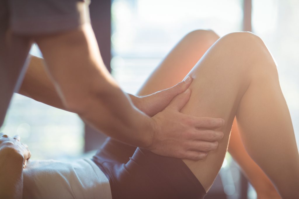 Osteopathy in Rehabilitation After a Hip Fracture