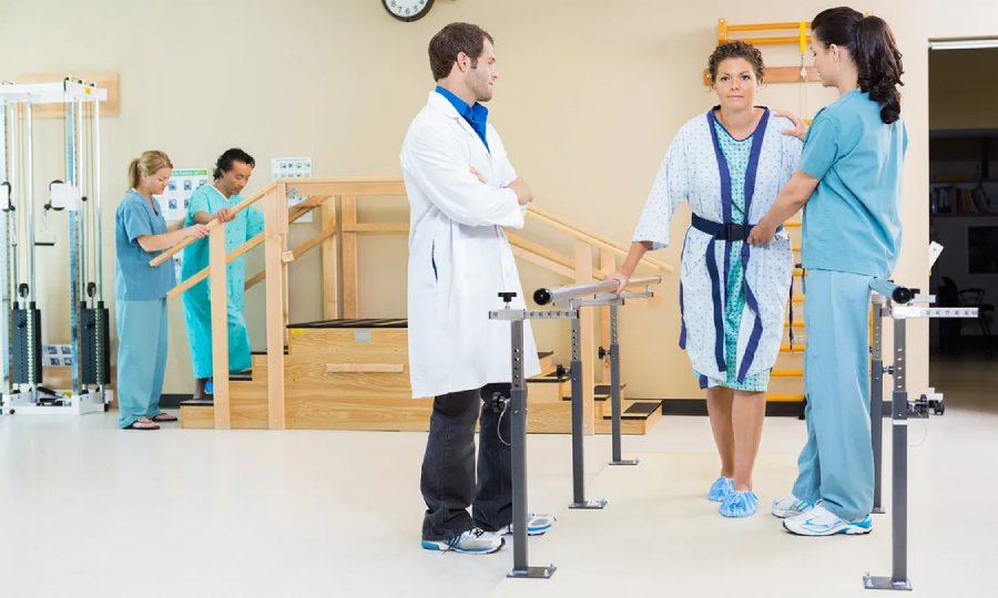 Importance of Physiotherapy in Rehabilitation