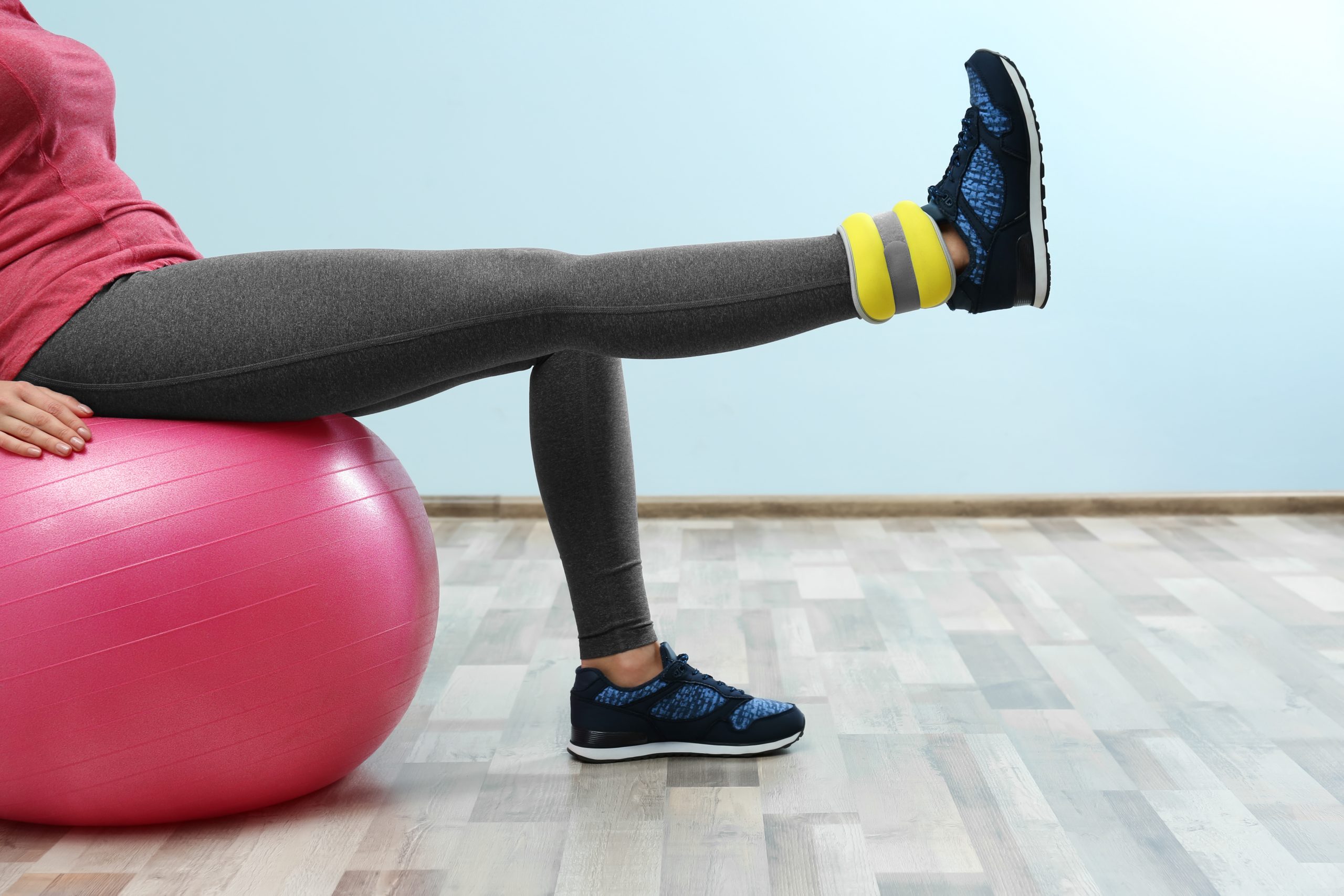 Exercises for Strengthening and Rehabilitating the Tibia