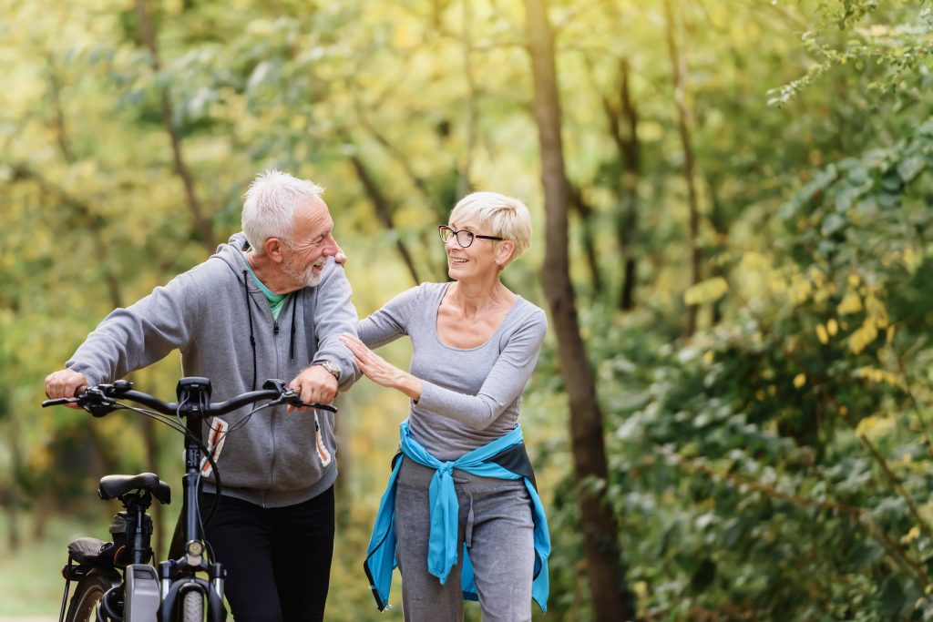 Does Exercise Impact Bone Density?