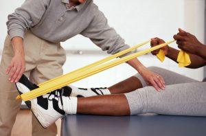 Rehabilitation Methods for Heel Fractures