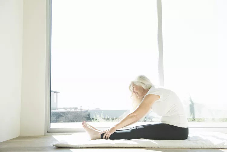 Hip Strengthening Exercises for seniors 