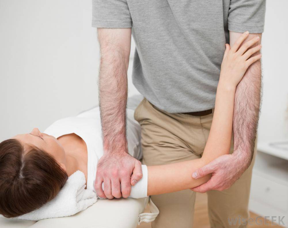 Massage as a Treatment for Elbow Fracture