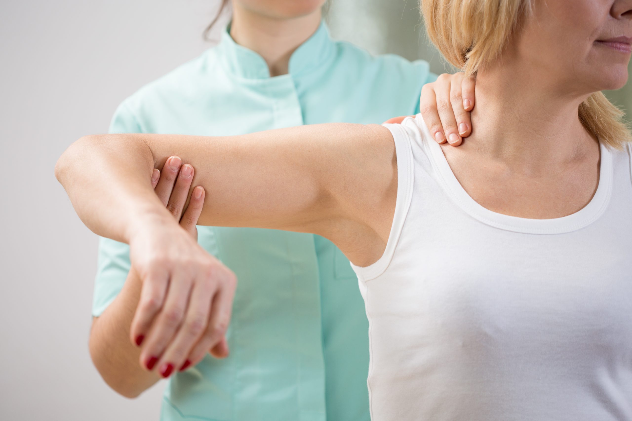 Physical Therapy (PT) After an Elbow Fracture