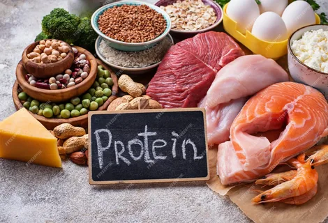 Protein for Osteoporosis diet