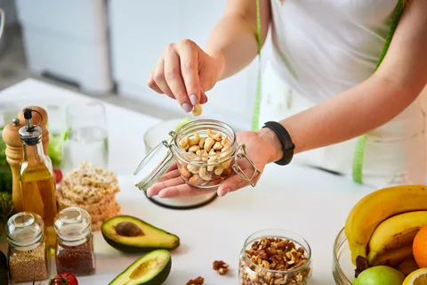 Snacks Matter for weight loss