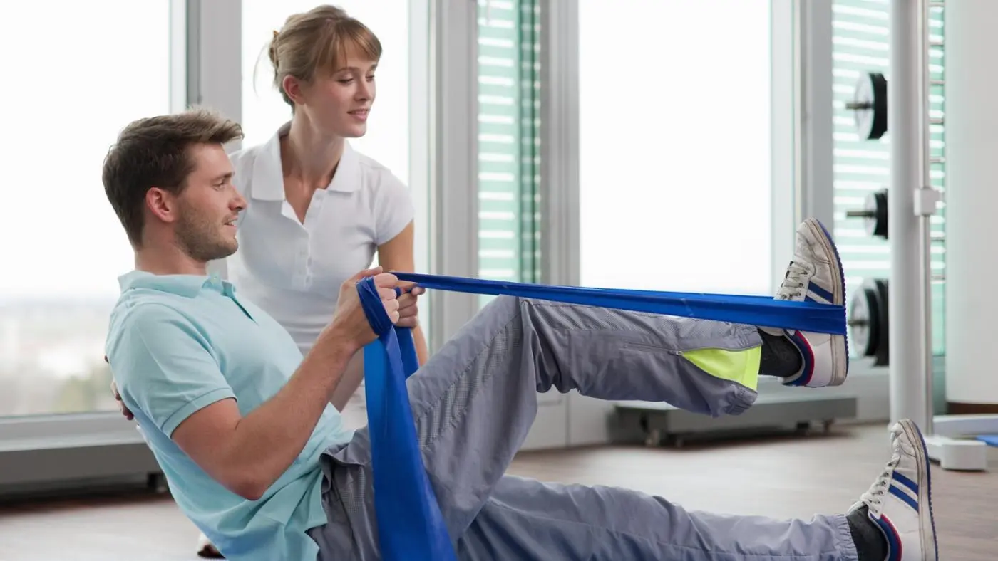 The Benefits of Physical Rehabilitation