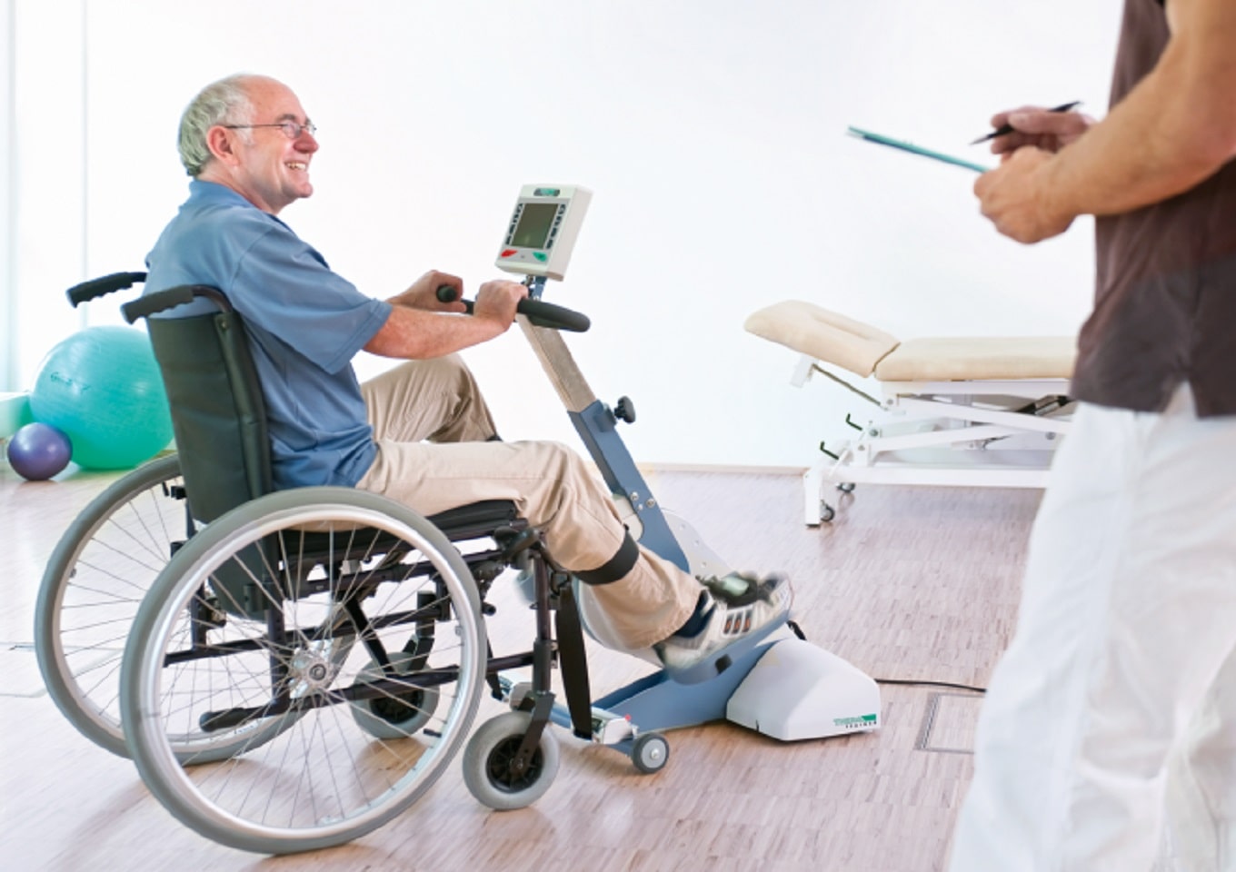 Rehabilitation Therapies in Multiple Sclerosis