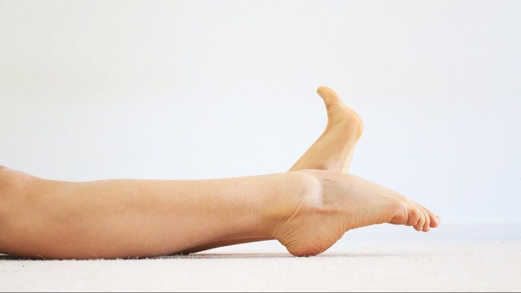 Exercises for Foot and Ankle Injury Recovery