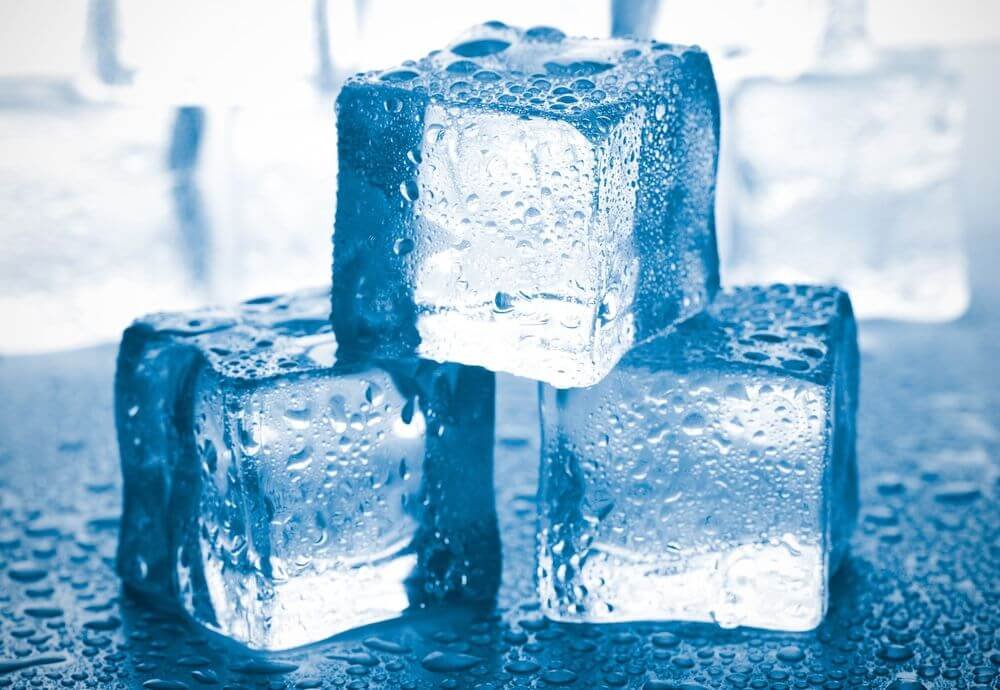 the Ice Hack for Weight Loss