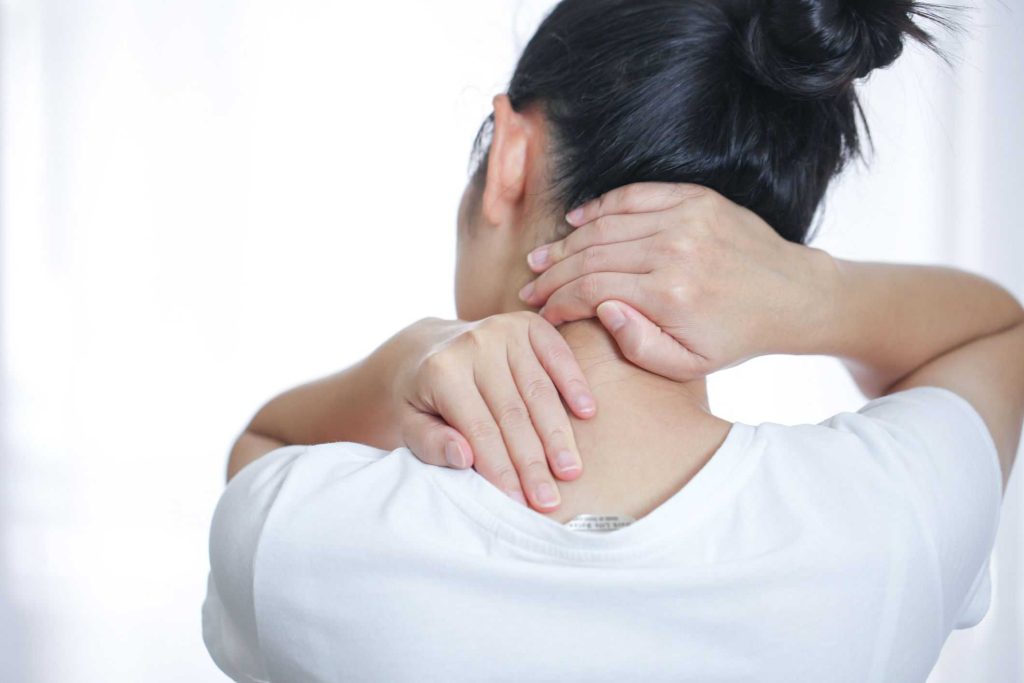 How to Get Rid of Neck Pain Yourself